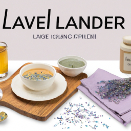 lavender tea's Image