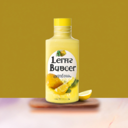 Lemon butter sauce's Image