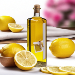 Lemon oil's Image