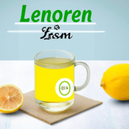 lemon tea's Image