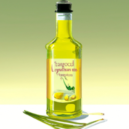 Lemongrass oil's Image