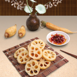 Lotus Root's Image