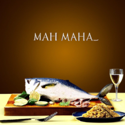 Mahi-mahi's Image