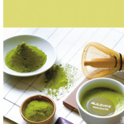 matcha tea's Image