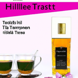 milk thistle tea's Image