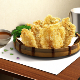 mushroom tempura's Image