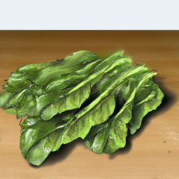 Mustard Greens's Image