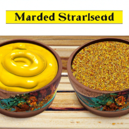 Mustard seed's Image