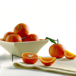 Navel Orange's Image