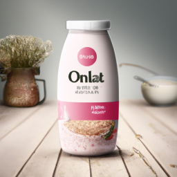 oat milk yogurt's Image