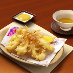 onion tempura's Image