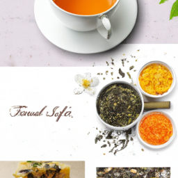 oolong tea's Image