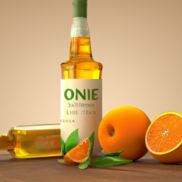 Orange oil's Image