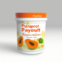 papaya yogurt's Image