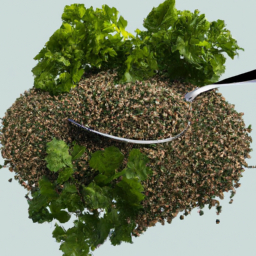 Parsley's Image