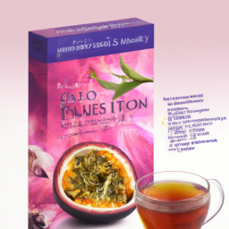 passionflower tea's Image