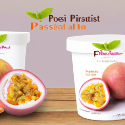 passionfruit yogurt's Image