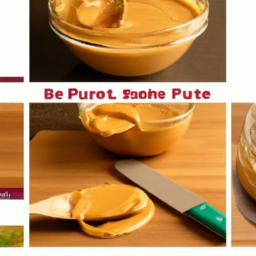 Peanut butter dip's Image