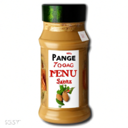 Peanut sauce's Image