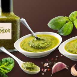 Pesto's Image