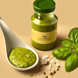 Pesto sauce's Image