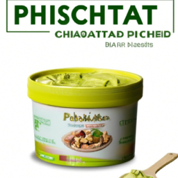 Pistachio dip's Image