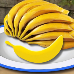 Plantain Banana's Image