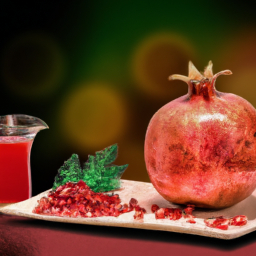 Pomegranate's Image