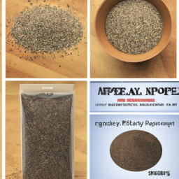 Poppy seed's Image