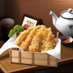 pork tempura's Image