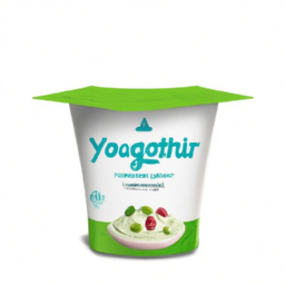 probiotic yogurt's Image