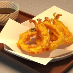 pumpkin tempura's Image