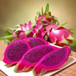 Purple Dragonfruit's Image