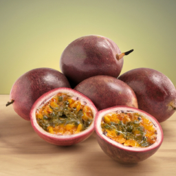 Purple Passionfruit's Image