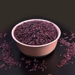 Purple Rice's Image