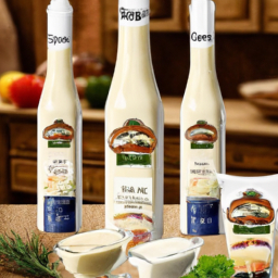 Ranch dressing's Image