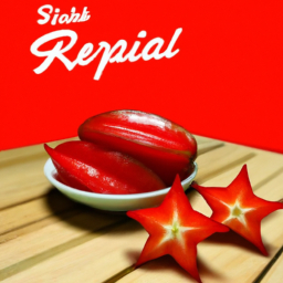 Red Starfruit's Image