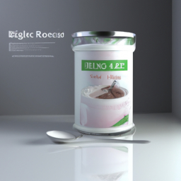 rice milk yogurt's Image