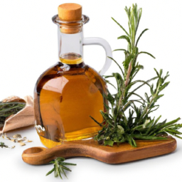 Rosemary oil's Image