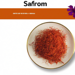 Saffron's Image