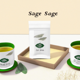 sage tea's Image