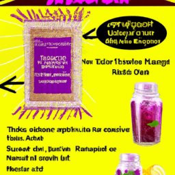 sarsaparilla tea's Image