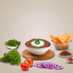 Seven-layer dip's Image