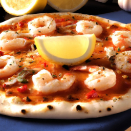 Shrimp Scampi's Image