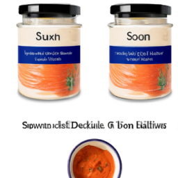 Smoked salmon dip's Image