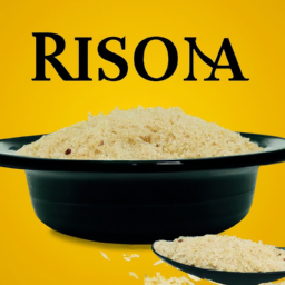 Sona Masoori rice's Image