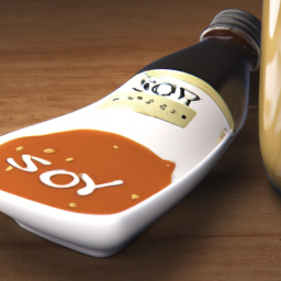 Soy sauce's Image