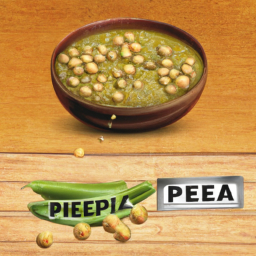 Split pea's Image