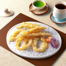 squid tempura's Image