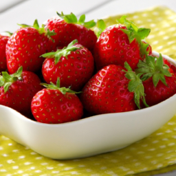 Strawberry's Image